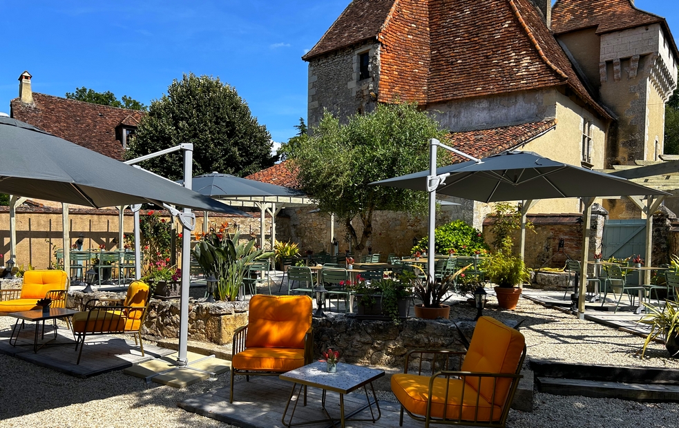 Restaurant Renaissance Bassillac Dordogne
